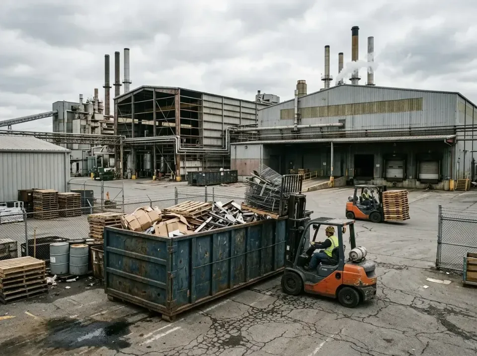 industrial-factory-scrap-conta-003 — frequently asked questions, Cheap Roll-off Dumpster Rentals in Amityville, NY